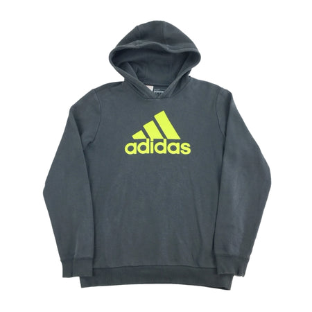 Adidas Big Logo Hoodie - Small