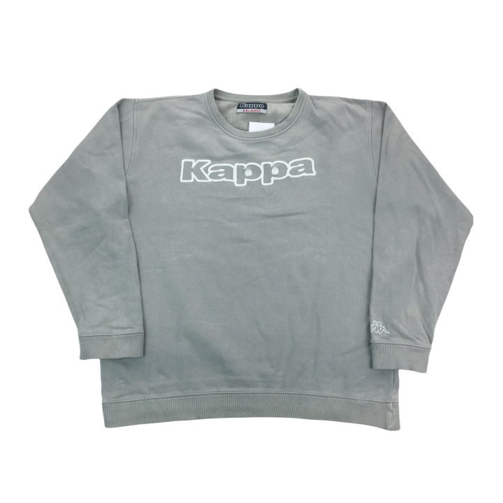 Kappa Sweatshirt - XXL-olesstore-vintage-secondhand-shop-austria-österreich