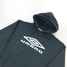 Load image into Gallery viewer, Umbro Spellout Hoodie - Small-olesstore-vintage-secondhand-shop-austria-österreich