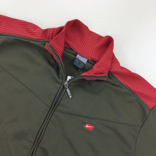 Load image into Gallery viewer, Nike Swoosh Sport Jacket - XL-olesstore-vintage-secondhand-shop-austria-österreich