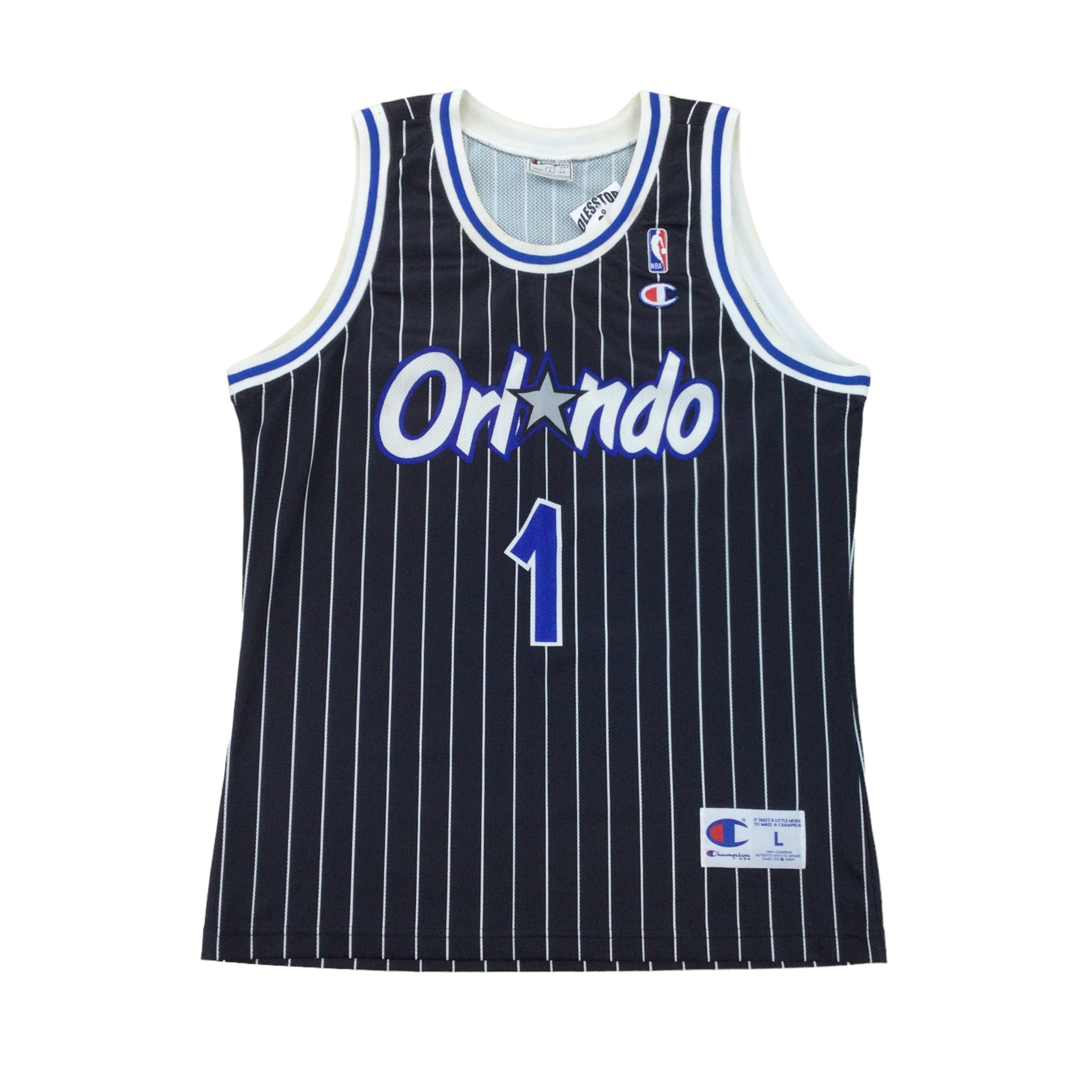 Hardaway jersey best sale