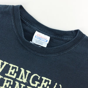 Avenged Sevengold 2008 Merch T-Shirt - Medium-AVENGED SEVENGOLD-olesstore-vintage-secondhand-shop-austria-österreich