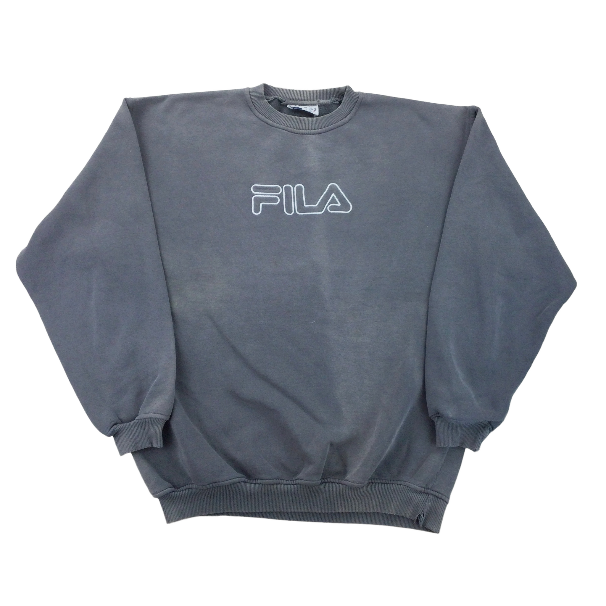 Vintage 2025 fila sweatshirt