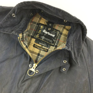 Barbour Beaufort Wax Jacket - XL-BARBOUR-olesstore-vintage-secondhand-shop-austria-österreich