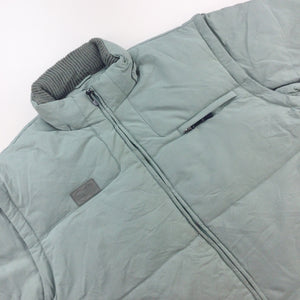 Fila 90s Winter Puffer Jacket - XXL-FILA-olesstore-vintage-secondhand-shop-austria-österreich