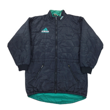 Load image into Gallery viewer, Adidas 90s Equipment Quilted Coat - XL-olesstore-vintage-secondhand-shop-austria-österreich