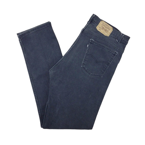 Levi's 505 Denim Jeans - W38 L34-LEVI'S-olesstore-vintage-secondhand-shop-austria-österreich