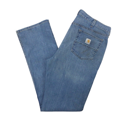 Carhartt Denim Jeans - W38 L36-CARHARTT-olesstore-vintage-secondhand-shop-austria-österreich