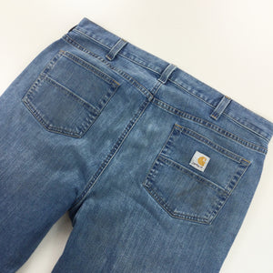 Carhartt Denim Jeans - W38 L36-CARHARTT-olesstore-vintage-secondhand-shop-austria-österreich