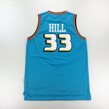 Load image into Gallery viewer, Adidas Pistons NBA Hill 33 Jersey - XXL-olesstore-vintage-secondhand-shop-austria-österreich