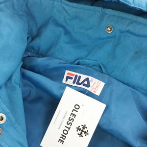Fila Magic Line Outdoor Jacket - XL-olesstore-vintage-secondhand-shop-austria-österreich