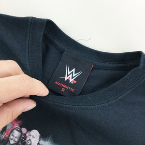 Wrestling RAW 2017 T-Shirt - Small-olesstore-vintage-secondhand-shop-austria-österreich
