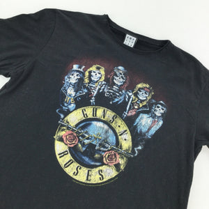 Guns N Roses 2015 Tour T-Shirt - XL-olesstore-vintage-secondhand-shop-austria-österreich