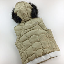Load image into Gallery viewer, The North Face 550 Hooded Gilet - W/Large-olesstore-vintage-secondhand-shop-austria-österreich