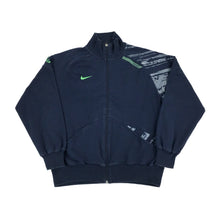 Load image into Gallery viewer, Nike Zip Sweatshirt - Large-NIKE-olesstore-vintage-secondhand-shop-austria-österreich