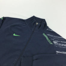 Load image into Gallery viewer, Nike Zip Sweatshirt - Large-olesstore-vintage-secondhand-shop-austria-österreich
