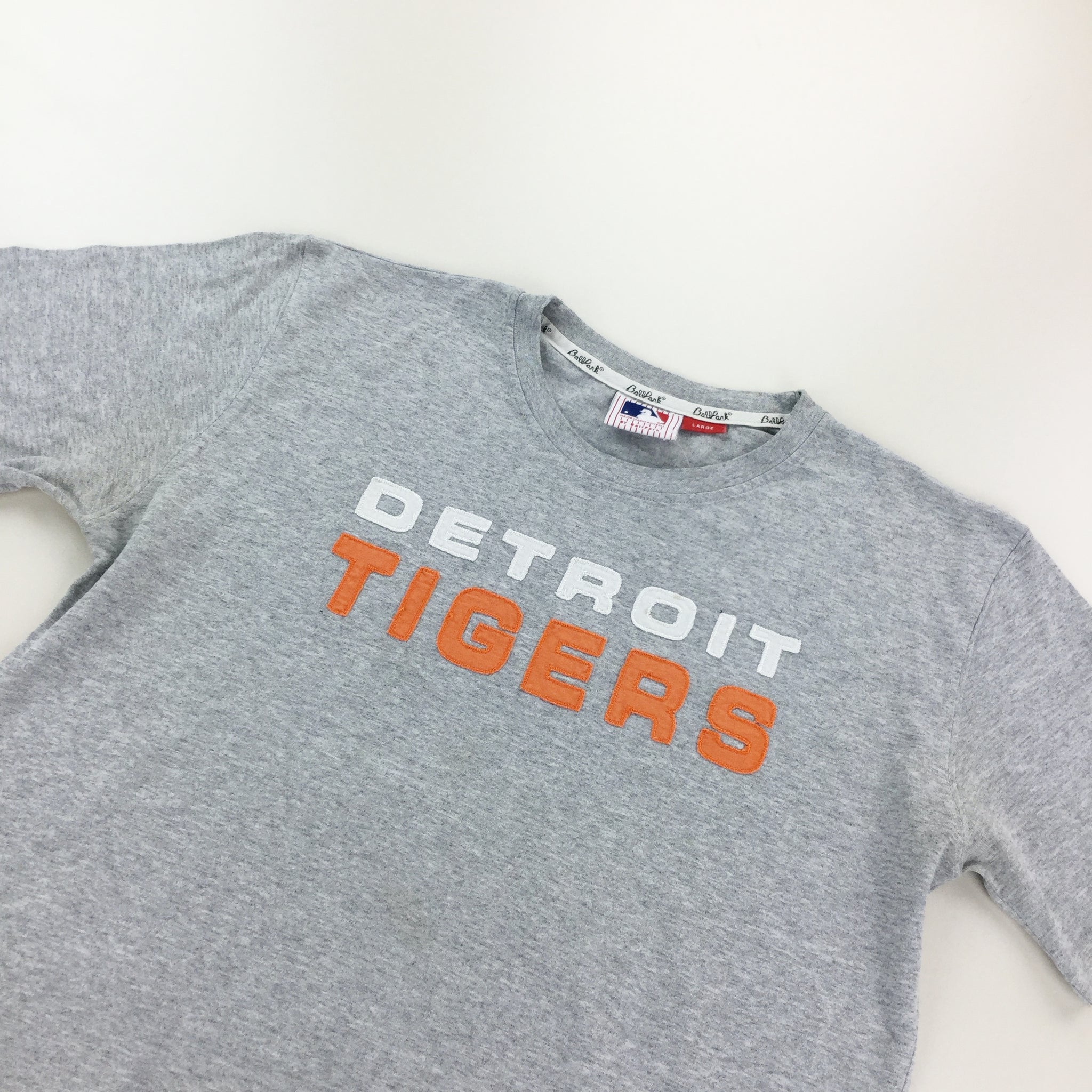 Baseball Detroit Tigers T-Shirt - Large