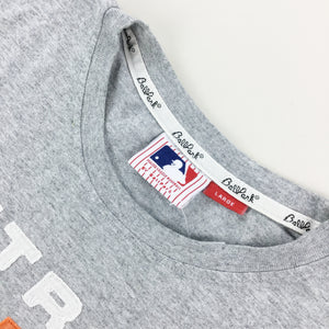 Baseball Detroit Tigers T-Shirt - Large-olesstore-vintage-secondhand-shop-austria-österreich