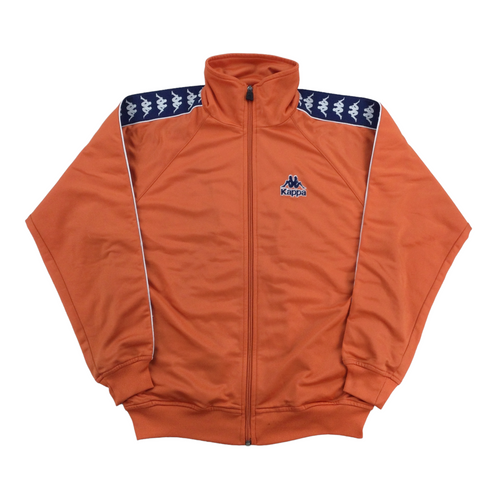 Kappa 90s Sport Jacket - Small-olesstore-vintage-secondhand-shop-austria-österreich