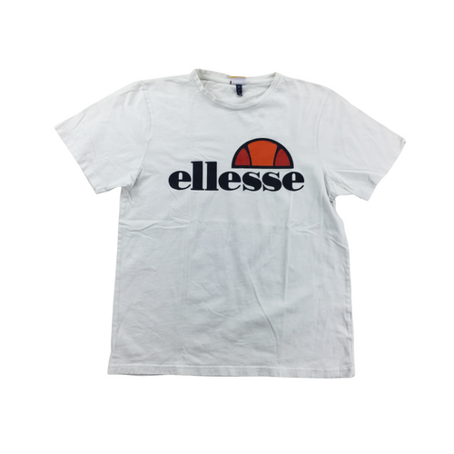 Ellesse T-Shirt - Large-olesstore-vintage-secondhand-shop-austria-österreich