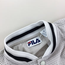 Load image into Gallery viewer, Fila 90s 3D Logo Jacket - Small-FILA-olesstore-vintage-secondhand-shop-austria-österreich