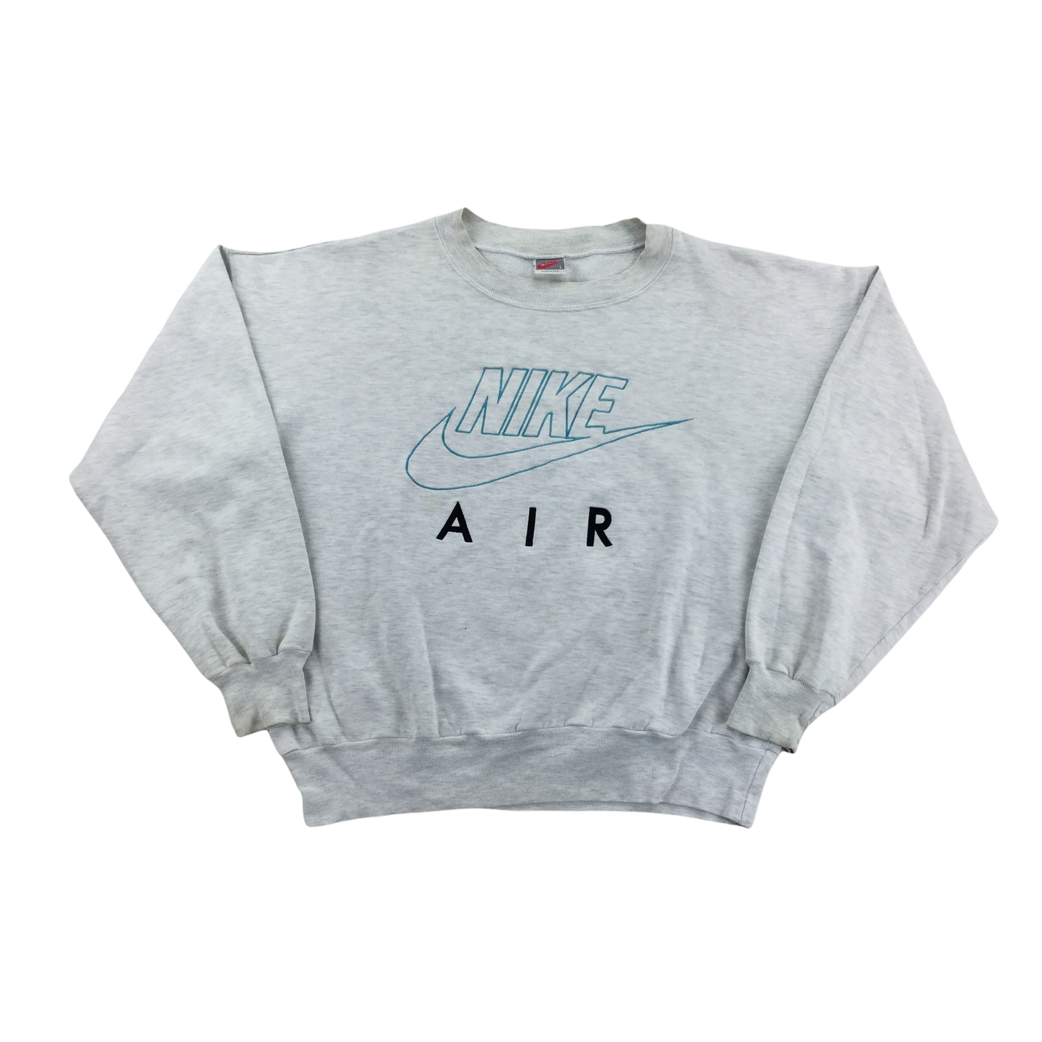 Nike Air 80s Sweatshirt - Large | Premium Vintage | OLESSTORE