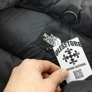 The North Face Nuptse Puffer Jacket - Medium-olesstore-vintage-secondhand-shop-austria-österreich