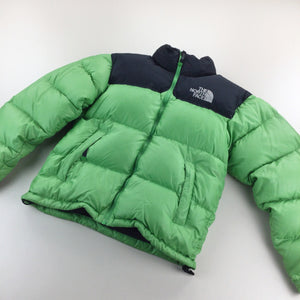 The North Face Nuptse Puffer Jacket - XS-olesstore-vintage-secondhand-shop-austria-österreich