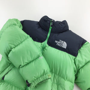 The North Face Nuptse Puffer Jacket - XS-olesstore-vintage-secondhand-shop-austria-österreich