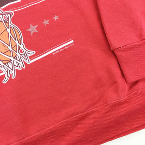 NBA Chicago Bulls 1990 Sweatshirt - XL-olesstore-vintage-secondhand-shop-austria-österreich