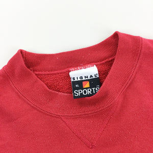 NBA Chicago Bulls 1990 Sweatshirt - XL-olesstore-vintage-secondhand-shop-austria-österreich