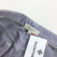 Load image into Gallery viewer, Burberry Pant - W34 L34-olesstore-vintage-secondhand-shop-austria-österreich