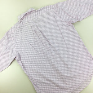 Ralph Lauren Business Shirt - XL-Ralph Lauren-olesstore-vintage-secondhand-shop-austria-österreich