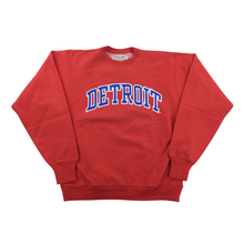 Load image into Gallery viewer, Detroit 90s Sweatshirt - Medium-olesstore-vintage-secondhand-shop-austria-österreich