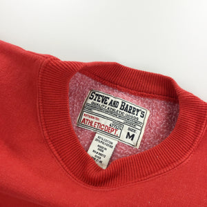 Detroit 90s Sweatshirt - Medium-olesstore-vintage-secondhand-shop-austria-österreich