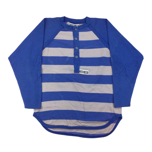 Adidas 80s Takeoff Sweatshirt - Large-Adidas-olesstore-vintage-secondhand-shop-austria-österreich