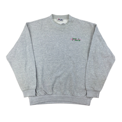 Fila Magic Line 90s Sweatshirt - XL-olesstore-vintage-secondhand-shop-austria-österreich