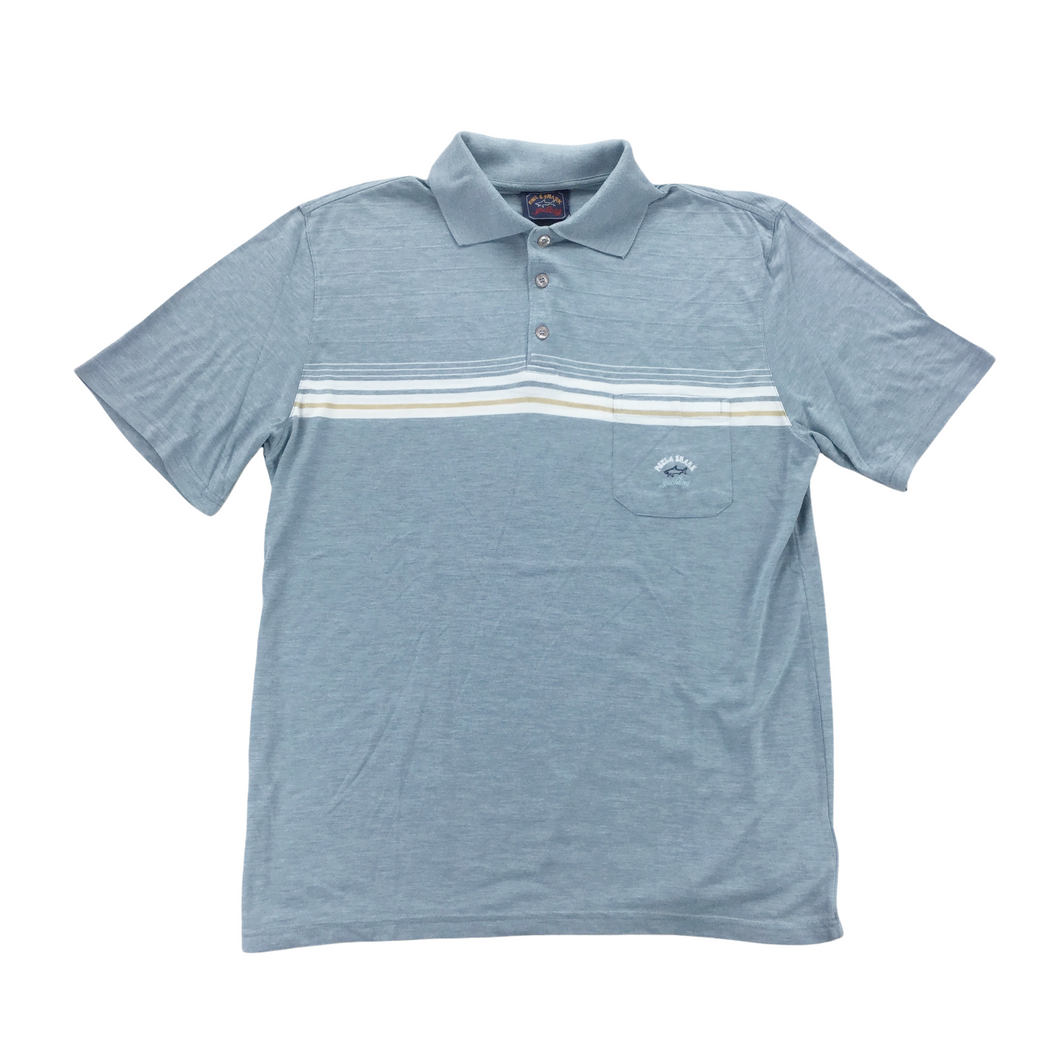 Paul & Shark Polo Shirt - XL-olesstore-vintage-secondhand-shop-austria-österreich