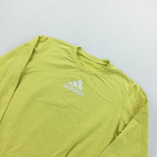 Load image into Gallery viewer, Adidas big logo Sweatshirt - Women/L-olesstore-vintage-secondhand-shop-austria-österreich