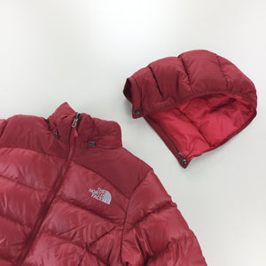 The North Face 700 Winter Puffer Jacket - Women/M-olesstore-vintage-secondhand-shop-austria-österreich