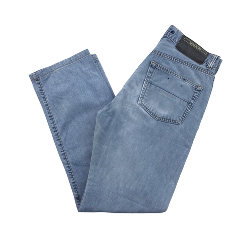 Stone Island 90s Denim Jeans - W32 L32-STONE ISLAND-olesstore-vintage-secondhand-shop-austria-österreich