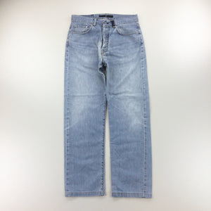 Stone Island 90s Denim Jeans - W32 L32-STONE ISLAND-olesstore-vintage-secondhand-shop-austria-österreich