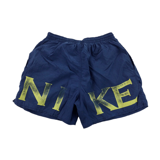 Nike 90s Swim Shorts - Large-NIKE-olesstore-vintage-secondhand-shop-austria-österreich
