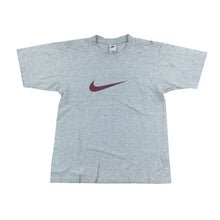 Load image into Gallery viewer, Nike 90s Big Swoosh T-Shirt - Small-olesstore-vintage-secondhand-shop-austria-österreich