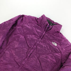 The North Face 550 Puffer Jacket - Women/XL-olesstore-vintage-secondhand-shop-austria-österreich
