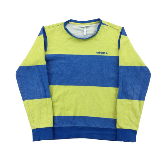 Adidas Neo Sweatshirt - Small-Adidas-olesstore-vintage-secondhand-shop-austria-österreich