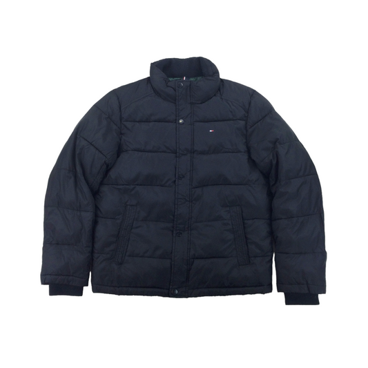 Tommy Hilfiger Puffer Jacket - Small-TOMMY HILFIGER-olesstore-vintage-secondhand-shop-austria-österreich