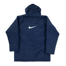 Load image into Gallery viewer, Nike Swoosh Outdoor Jacket - Small-olesstore-vintage-secondhand-shop-austria-österreich