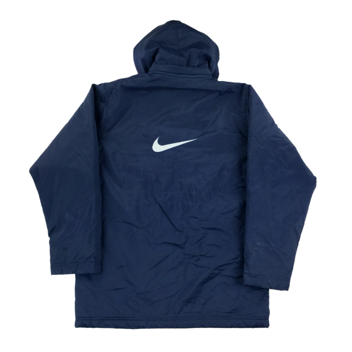 Nike Swoosh Outdoor Jacket - Small-olesstore-vintage-secondhand-shop-austria-österreich
