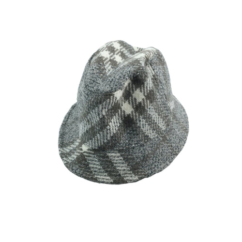 Burberry Wool Hat - Small-Burberry-olesstore-vintage-secondhand-shop-austria-österreich